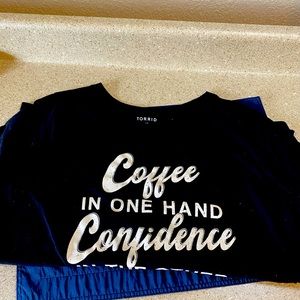 Torrid Graphic Tee